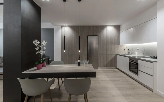 Pangrati Grove Apartment