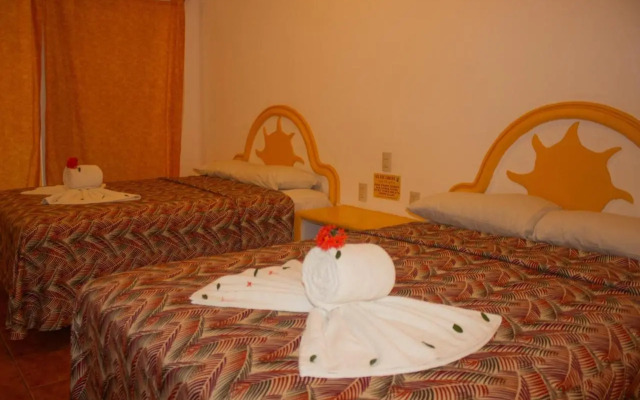 Bungalows As de Oros