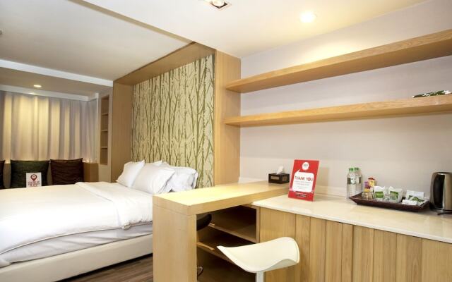 NIDA Rooms Thonglor 25 Alley Jasmine