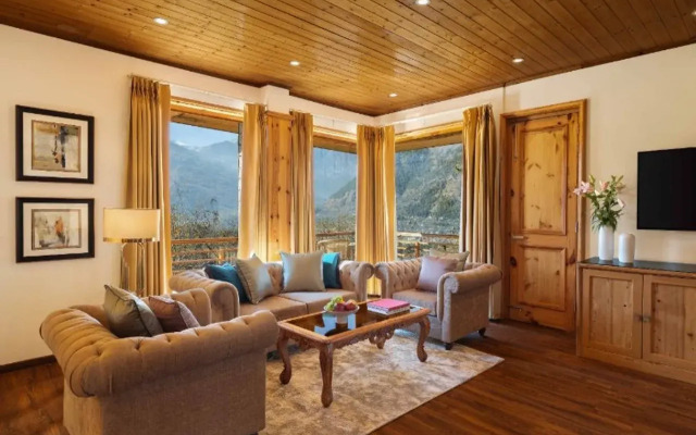 Baragarh Resort & Spa, Manali- IHCL SeleQtions