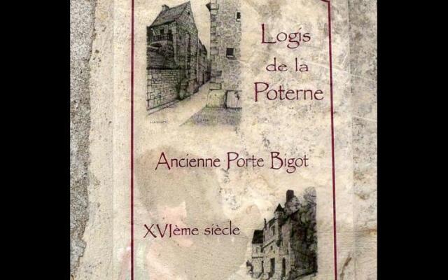 Le Logis de la Poterne