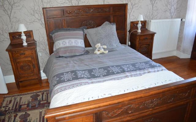 Chambres D'hotes Des Bauges Route 26 57