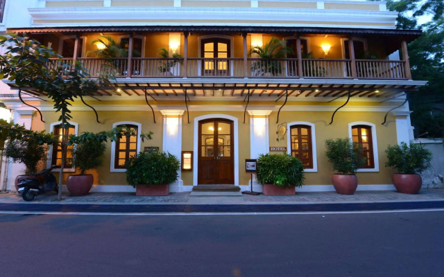 Palais de Mahé - Cgh Earth