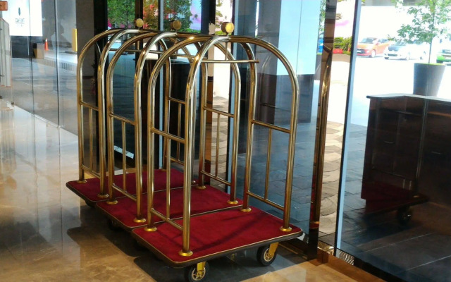 happyholiday's Platinum Suites near KLCC