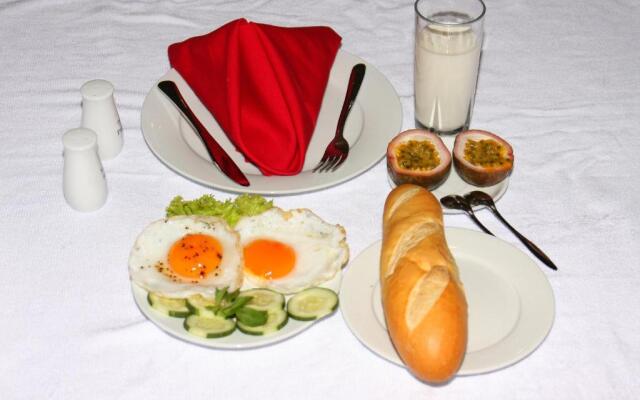 Tam Coc Sunshine Hotel