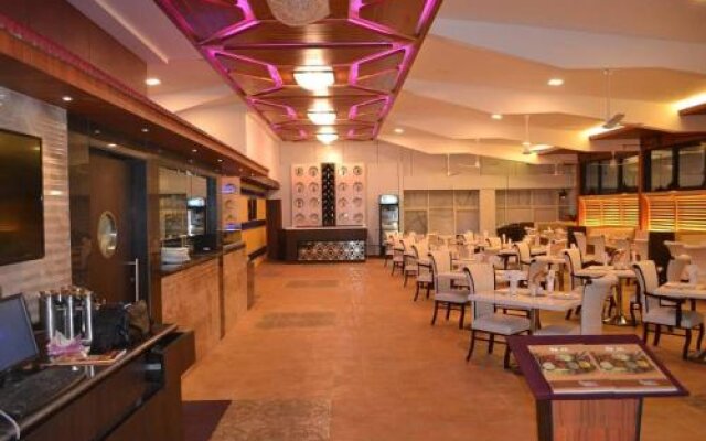 The Grand Krishna Luxury Hotel