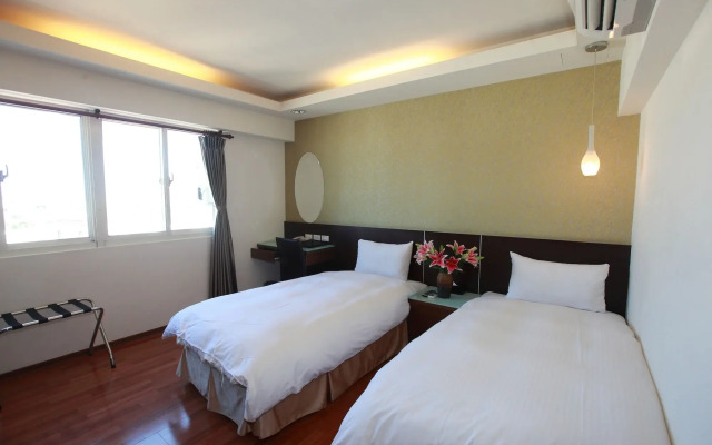 Cullinan Hotel