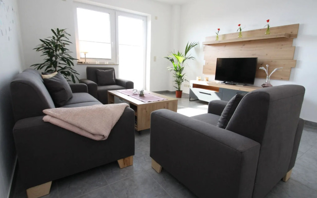 Holiday home Wiesenblick in Dobbertin