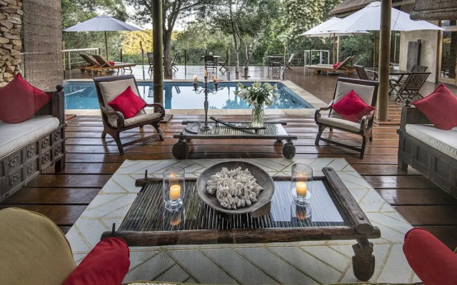 Trogon House and Forest spa