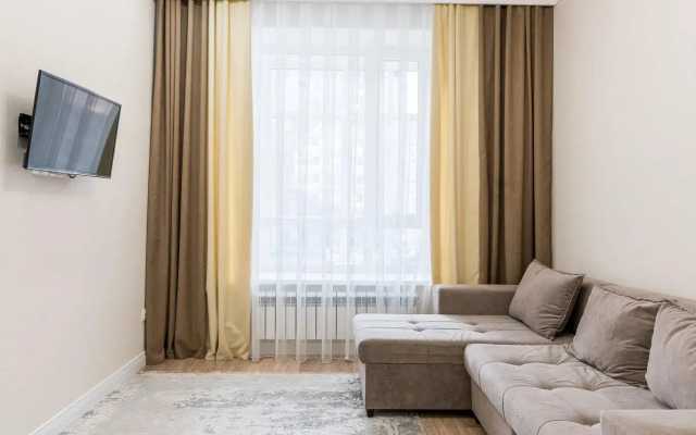 Apartments on 46/6 Turan Avenue