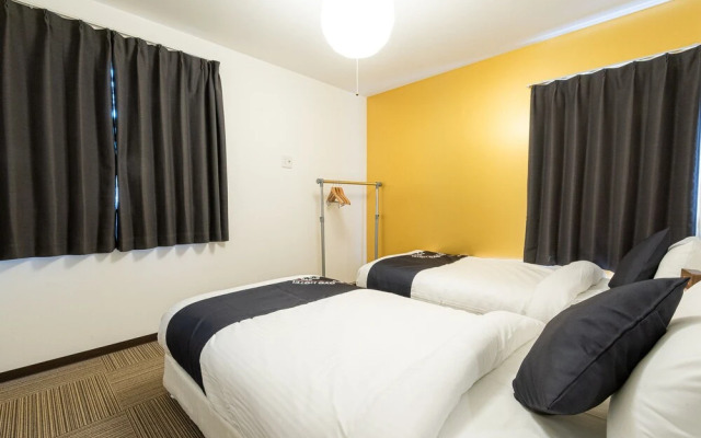 OYO 44693 Hotel The Point Nijojo Nishi