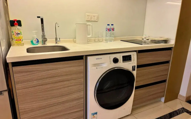 Leleju Boutique Apartment Shanghai