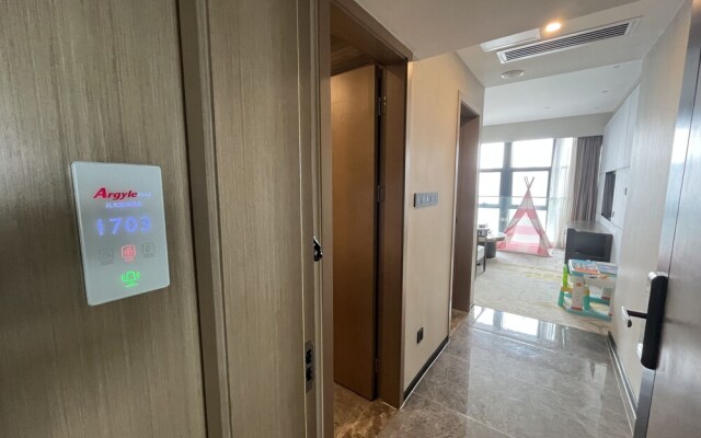 Qingyuan Yuanguang Argyle Hotel