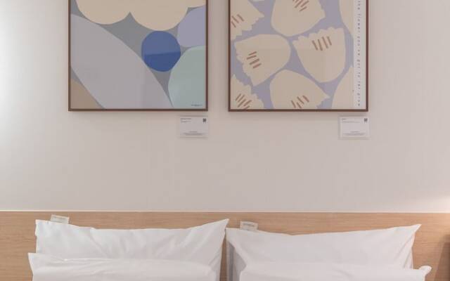 Aank Hotel Cheongju Ⅱ