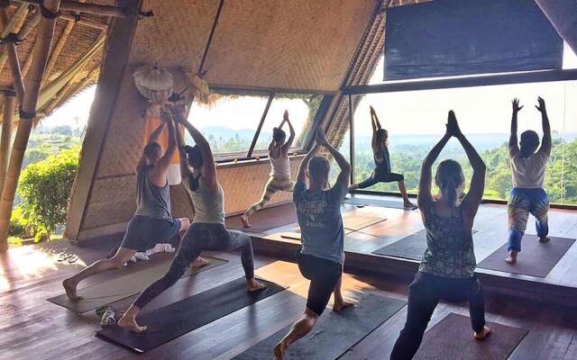 Village Above The Clouds