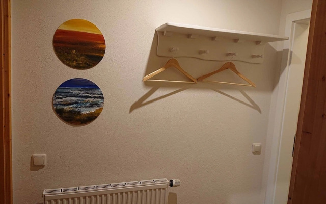 Gemütliche Ferienwohnung am Ortsrand