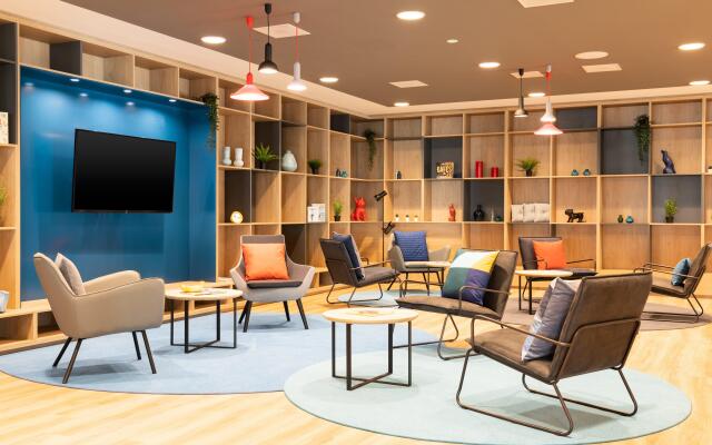 Holiday Inn Express Amsterdam - North Riverside by IHG