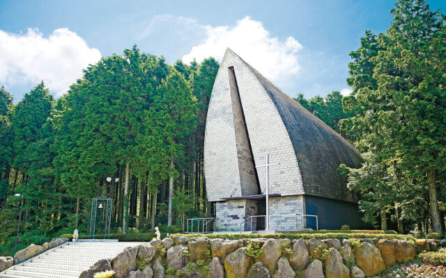 Hotel Green Plaza Hakone