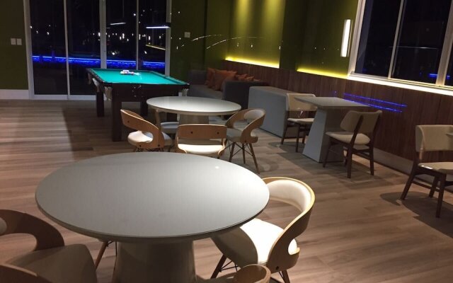 Golf Ville Térreo Frente Mar Luxo By DM Apartments