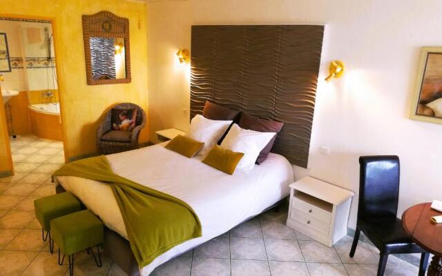 Chambre d'hôtes La Potinière