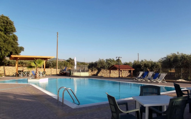 Agriturismo Valle di Chiaramonte