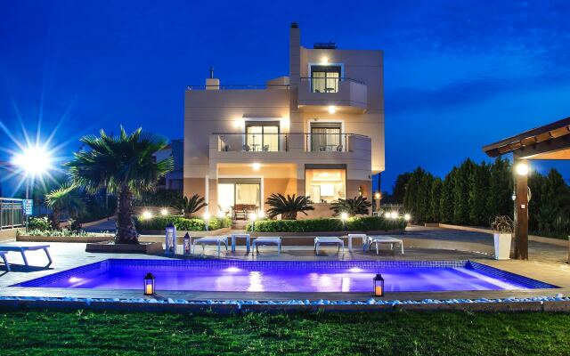 Aegean Blue Villa