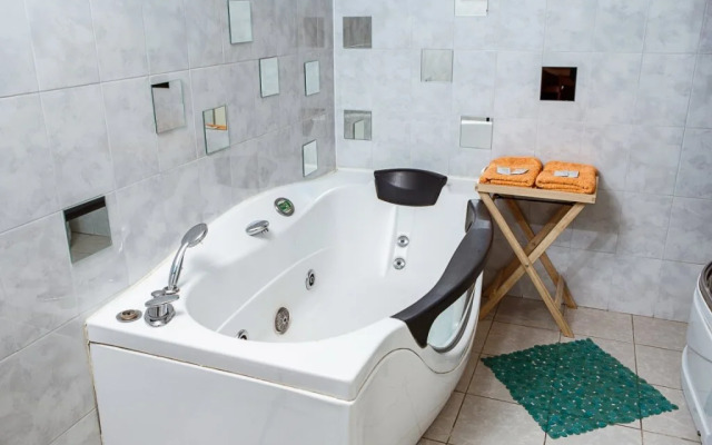 Living quarters Inn Fontannaya