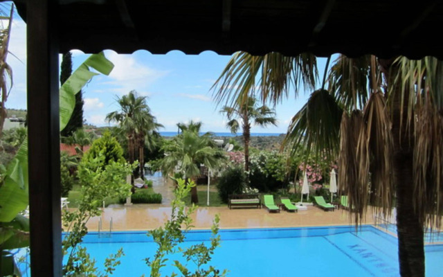 Xanthos Boutique Hotel Patara