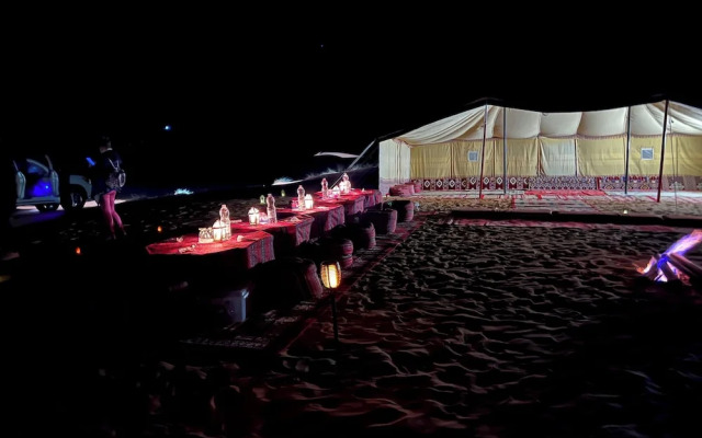 Al Salam Camp