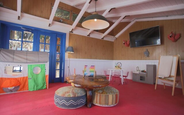 Calamigos Guest Ranch and Beach Club