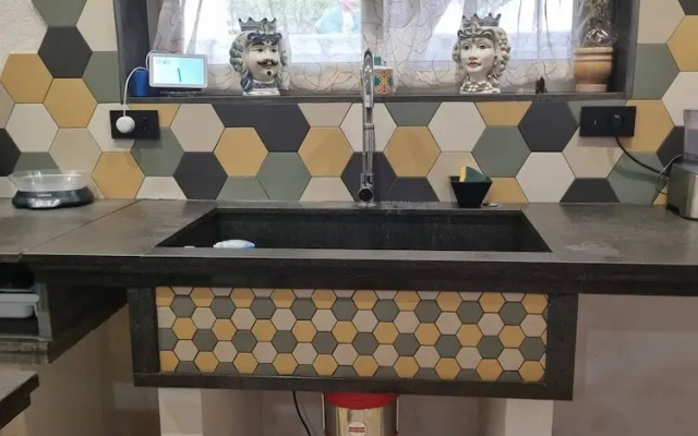 Openspace A Villa Serroni Mazara