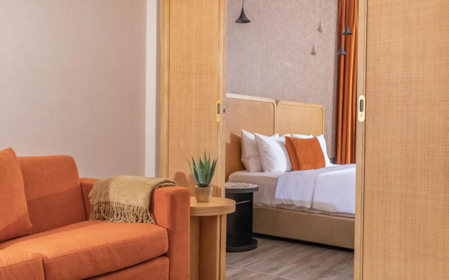 The House Hotel Al Khiran