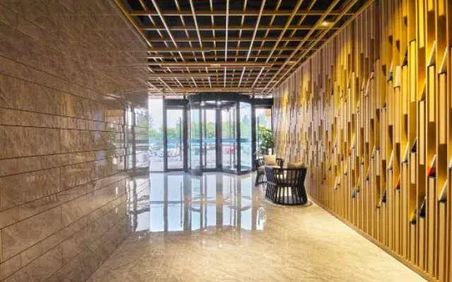 Wuduo Hotel (Gaobeidian High-speed Railway Station)