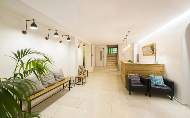 Apartamentos Rita