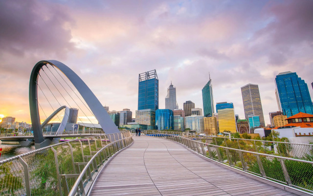 Metro Hotel Perth City