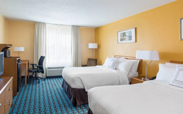 Fairfield Inn and Suites by Marriott Valparaiso