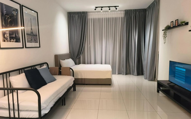 Bali-style 2Bedroom Condo @ Georgetown