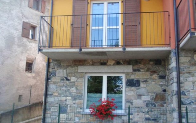 Apartment with One Bedroom in Livo, with Wonderful Mountain View And Furnished Terrace