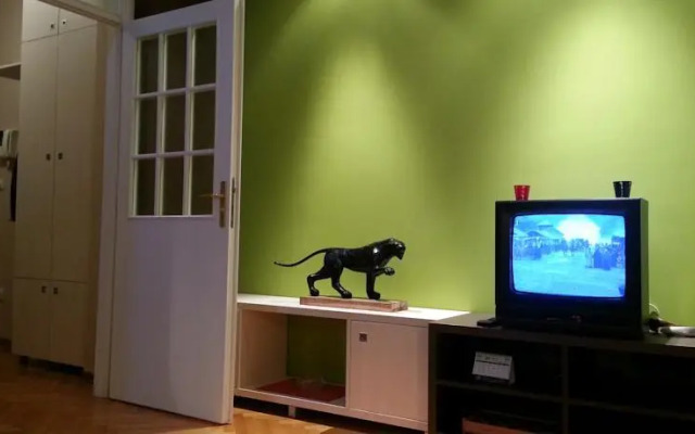 Green Apple Apartment