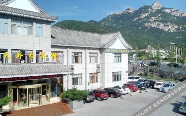 City Comfort Inn Tai'an Tianwaicun Scenic Spot