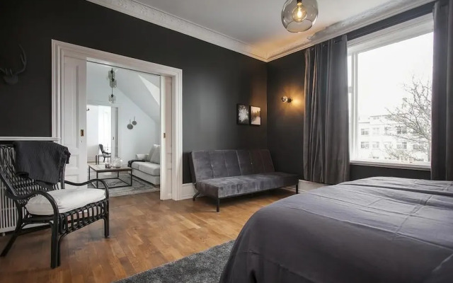 Suðurgata - Luxury Dream Apartment