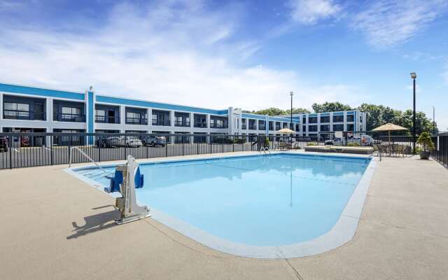 Best Western Thunderbird Motel