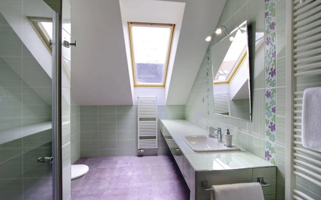 Andel Apartments Praha