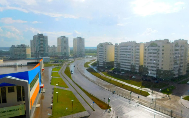 Apartments on Podstepnovskaya street 28