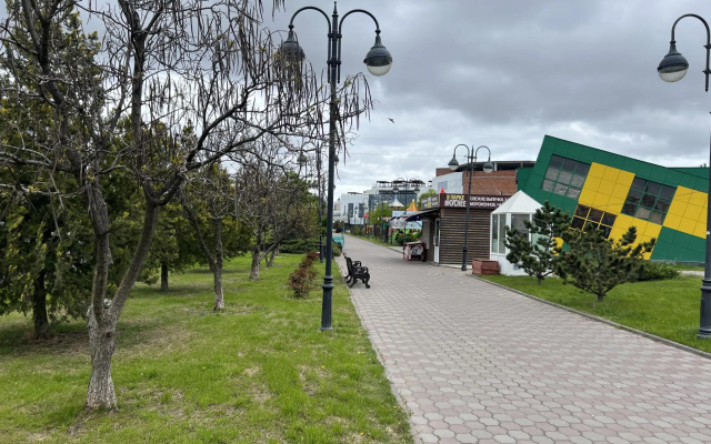 На площади Свободы