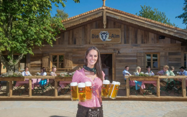 Sieben Welten Hotel & Spa Resort