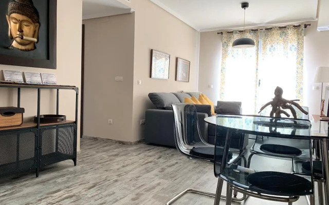 Apartamento Alegria Centro