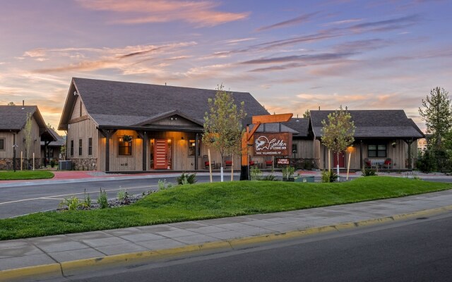 Golden Stone Inn