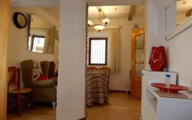 Rural House in Niguelas