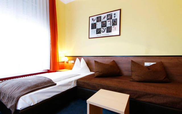 Hotel am Tiergarten HBF